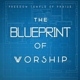 Album cover of The Blueprint Of Worship