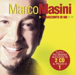 Album cover of Ti Racconto di Me