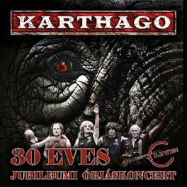 Album cover of 30 éves jubileumi koncert CD2