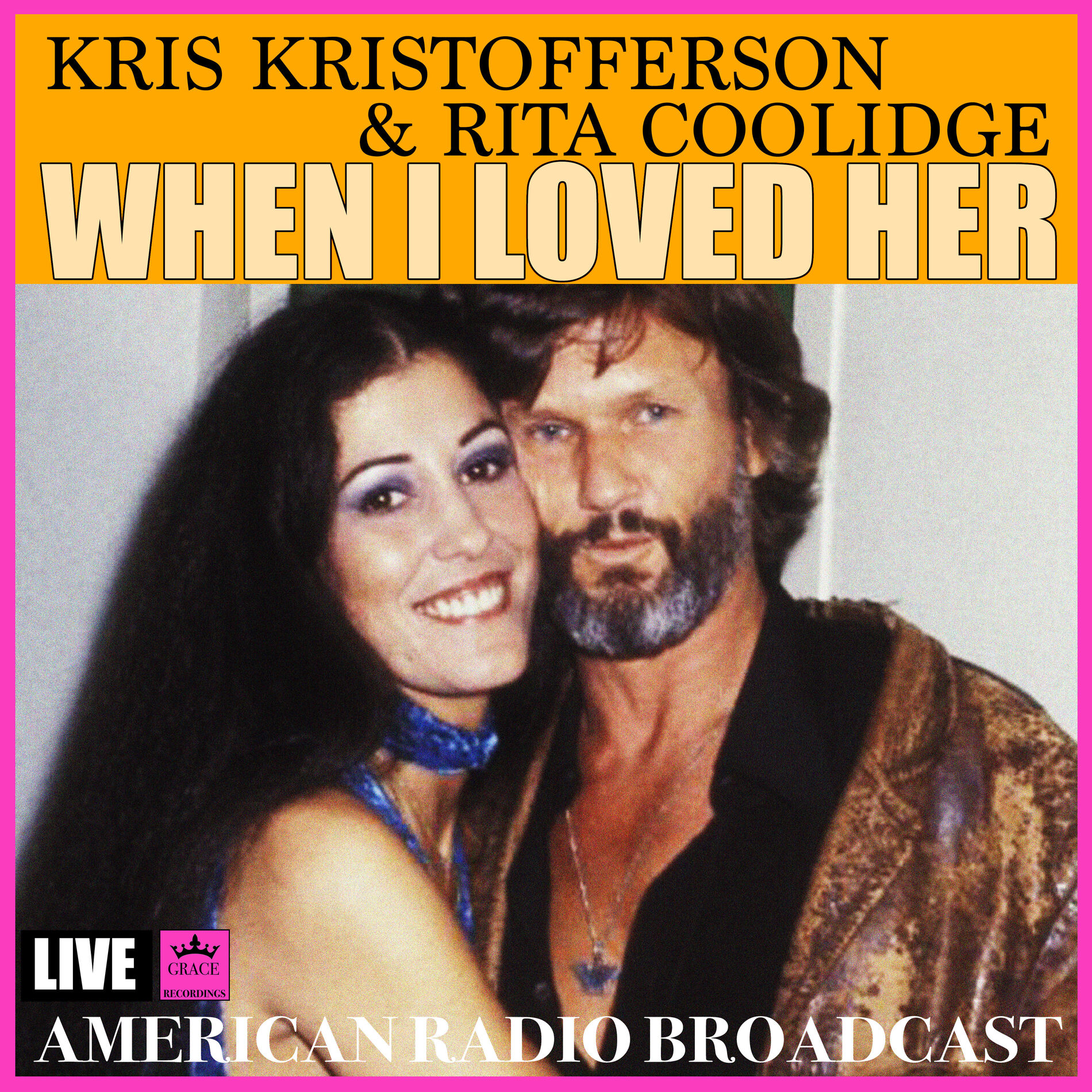 Kris Kristofferson - When I Loved Her (Live): lyrics and songs | Deezer