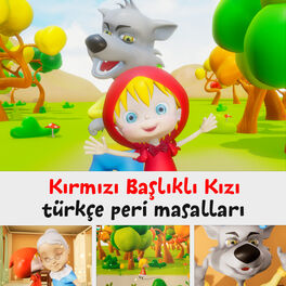 Album cover of Kırmızı Başlıklı Kızı