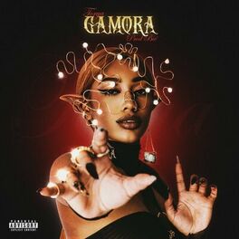 Album cover of Gamora