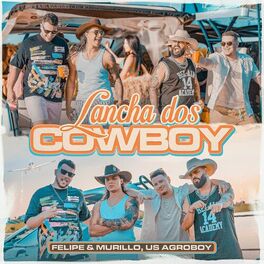 Album cover of Lancha Dos Cowboy