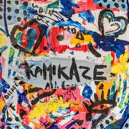 Album cover of Kamikaze