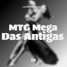 Album cover of Mtg Mega das Antigas