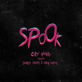 Album cover of Spook