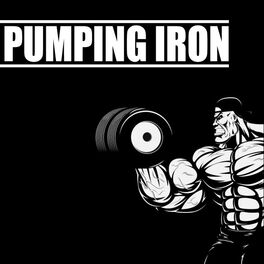Album cover of Pumping Iron