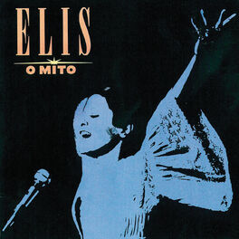 Album cover of Elis, O Mito