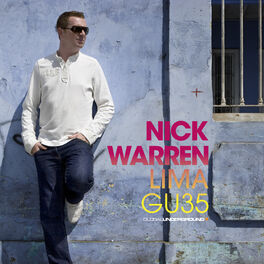 Album cover of Global Underground #35: Nick Warren - Lima (Mixed)