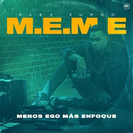 Album cover of M.E.M.E