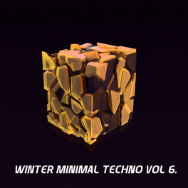 Album cover of Winter Minimal Techno, Vol. 6.