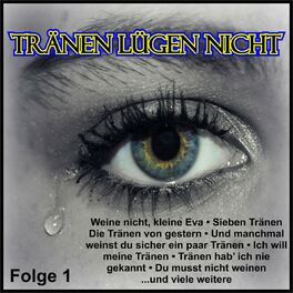 Album cover of Tränen lügen nicht, Folge 1