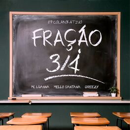 Album cover of Fração 3/4
