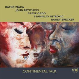 Album cover of Continental Talk