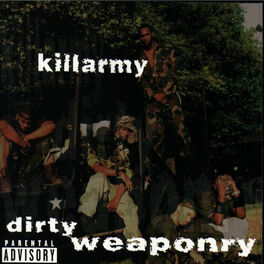 Album cover of Dirty Weaponry