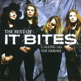 Album cover of Calling All The Heroes - The Best Of It Bites