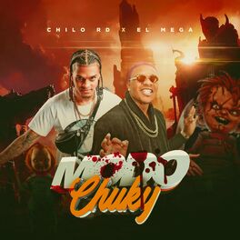 Album cover of Modo Chuky (feat. El Mega)