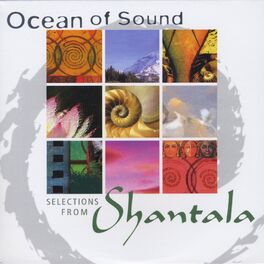 Album cover of Ocean of Sound
