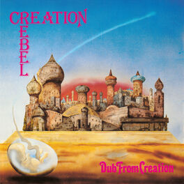 Album cover of Dub From Creation