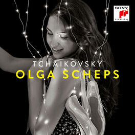 Album cover of Tchaikovsky