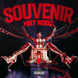 Album cover of Souvenir