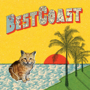 Best Coast Crazy For You Listen With Lyrics Deezer