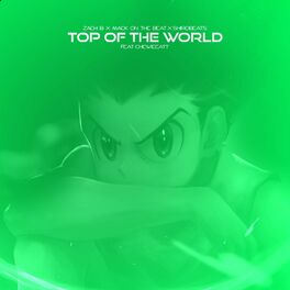 Album cover of Top of the World (feat. ChewieCatt)
