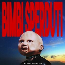 Album cover of Bimbi sperduti