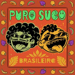 Album cover of Brasileiro