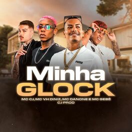 Album cover of Minha Glock