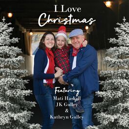Album cover of I Love Christmas 2021 Family Edition