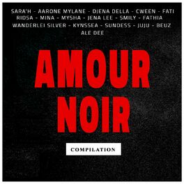 Album cover of Amour noir