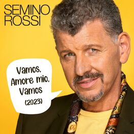 Album cover of Vamos, Amore mio, Vamos (Version 2023)