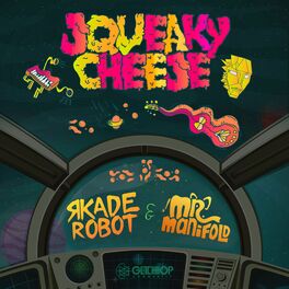 Album cover of Squeaky Cheese
