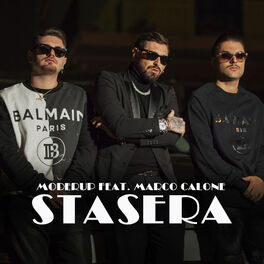 Album cover of Stasera (Feat. Marco Calone)