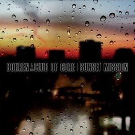 Album cover of Sunset Mission