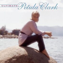 Album cover of The Ultimate Petula Clark