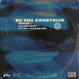 Album cover of Eu Vou Construir