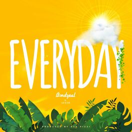 Album cover of Everyday (feat. Lit & DB)