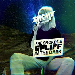 Album cover of She Smokes a Spliff in the Dark