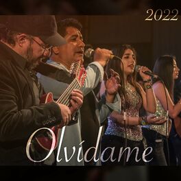 Album cover of Olvídame