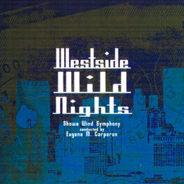 Album cover of Westside Wild Nights