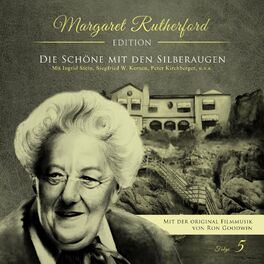 Album cover of Margaret Rutherford Teil 5 - Die Schöne mit den Silberaugen