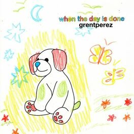 Album cover of When The Day Is Done