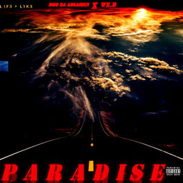 Album cover of Paradise EP