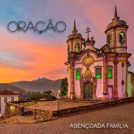 Album cover of Oração (Abençoada Família)