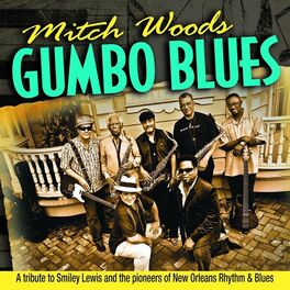 Album cover of Gumbo Blues