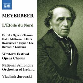 Album cover of Meyerbeer: L'étoile du nord (Live)