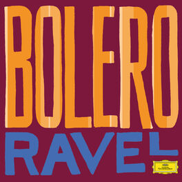 Album cover of Ravel: Bolero