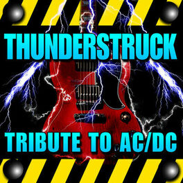 Album cover of Thunderstruck - Tribute to Ac/Dc